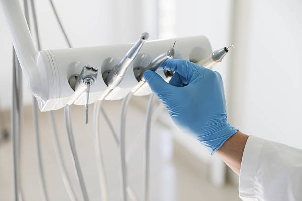 Professional Emergency Dentist technician working in Timber Pines, FL